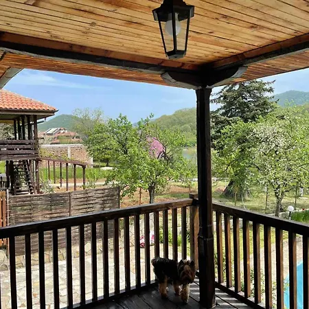 сънтовец - на брега на язовир цонево Holiday home *