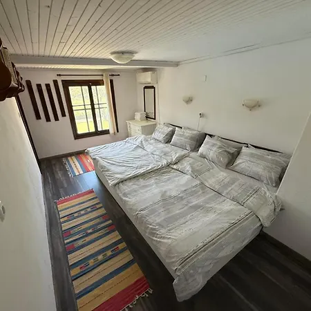 Holiday home сънтовец - на брега на язовир цонево *